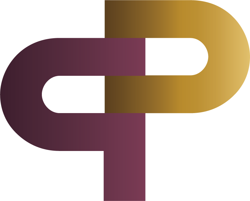 Pocket Perfection Logo - Premium Leather Wallets Singapore